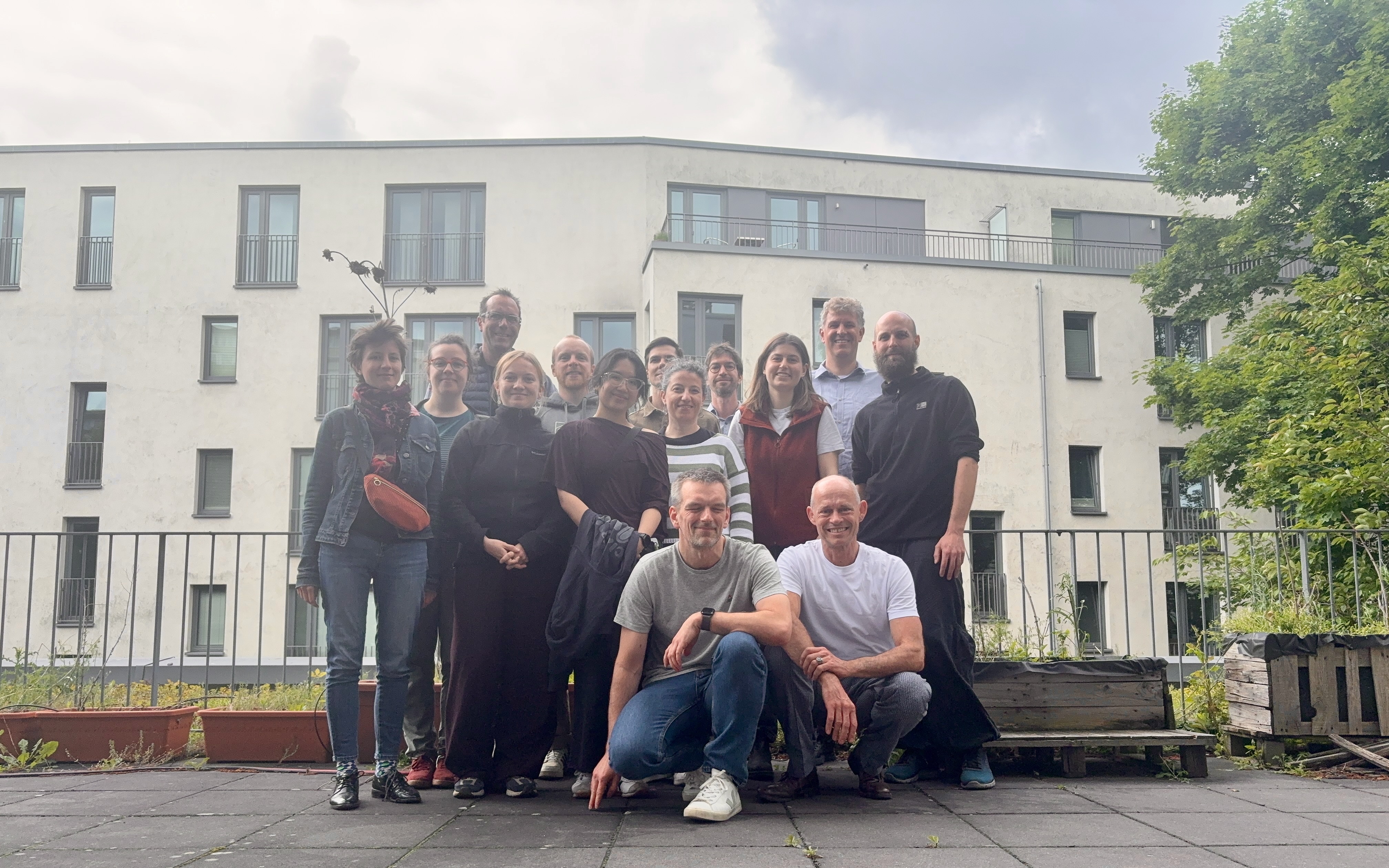 SO-SIMBA Team Photo