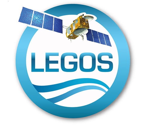 Laboratoire d’Etudes en Géophysique et Océanographie Spatiales logo